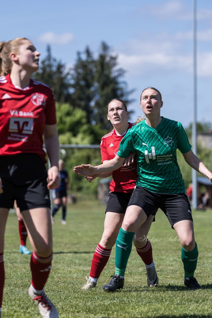 Bild 106 - F SG NieBar - IF Stjernen Flensborg : Ergebnis: 2:0